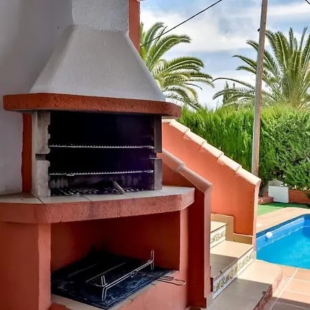 Villa Guzman - Mouna Calpe