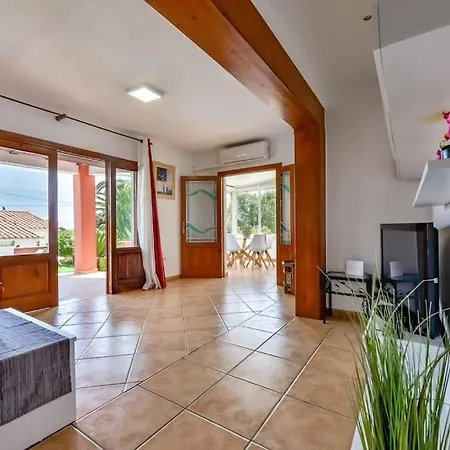 Guzman - Mouna Villa Calpe