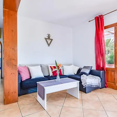 Villa Guzman - Mouna Calp