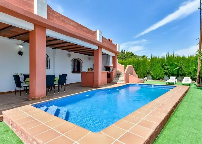 Guzman - Mouna Villa *