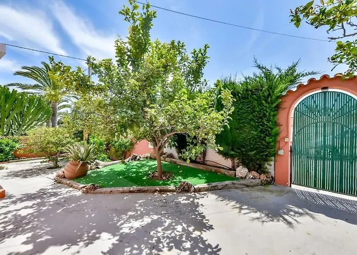 Villa Guzman - Mouna *