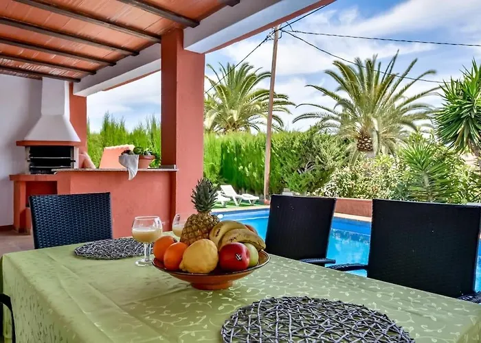 Villa Guzman - Mouna *