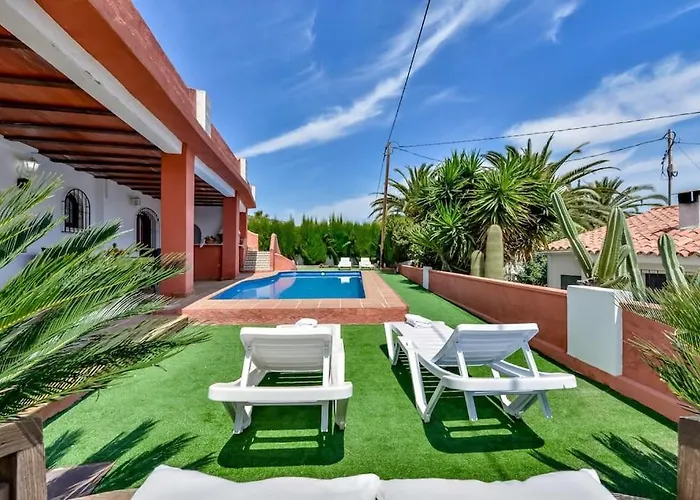 Guzman - Mouna Villa Calpe