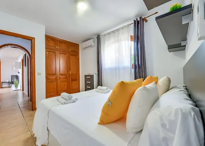 Villa Guzman - Mouna Calpe