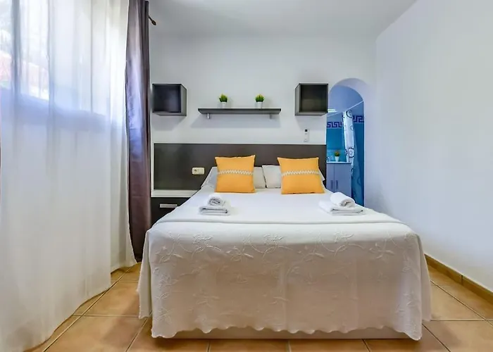 Villa Guzman - Mouna *