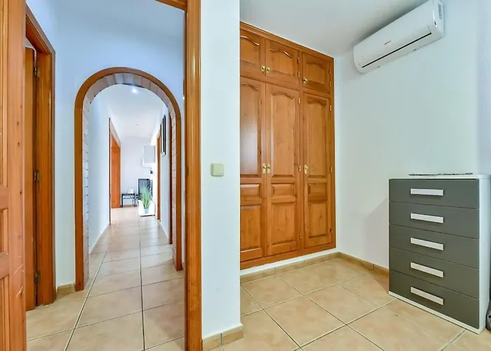 Villa Guzman - Mouna Calpe