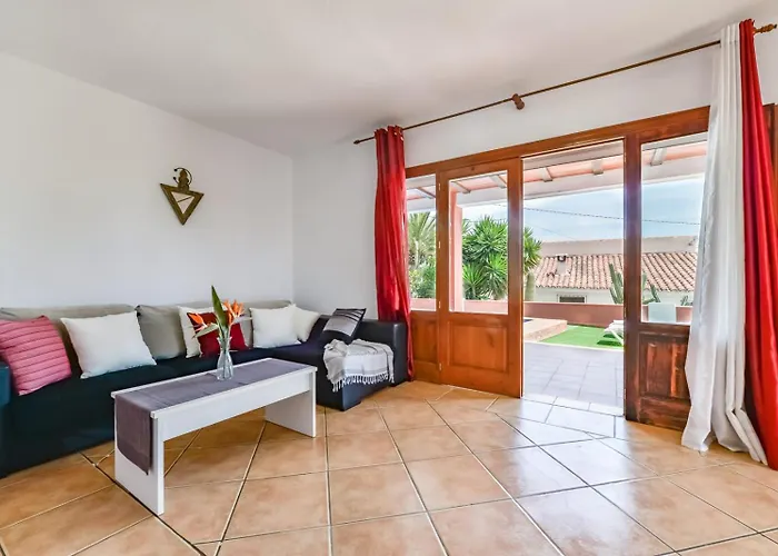 Guzman - Mouna Villa Calpe