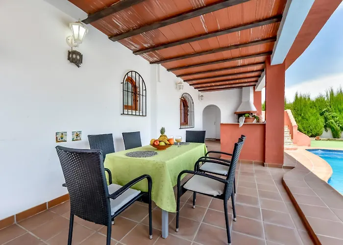 Villa Guzman - Mouna Calpe