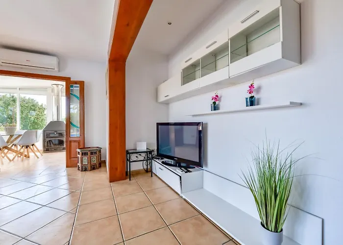 Villa Guzman - Mouna Calpe