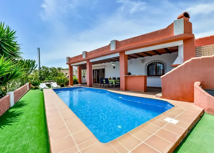 Villa Guzman - Mouna