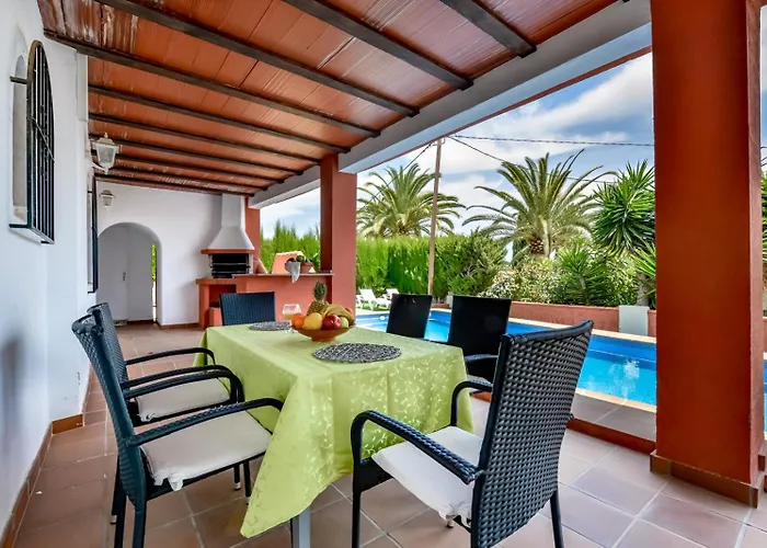 Guzman - Mouna Villa Calpe