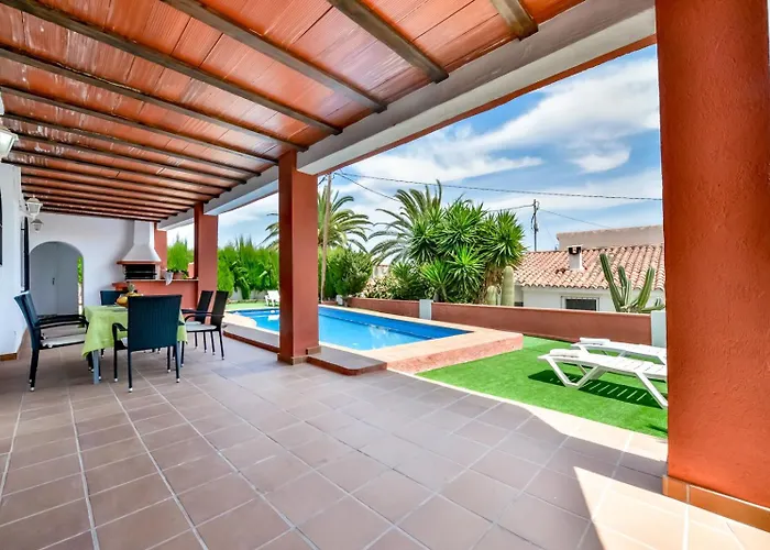 Guzman - Mouna Villa Calpe