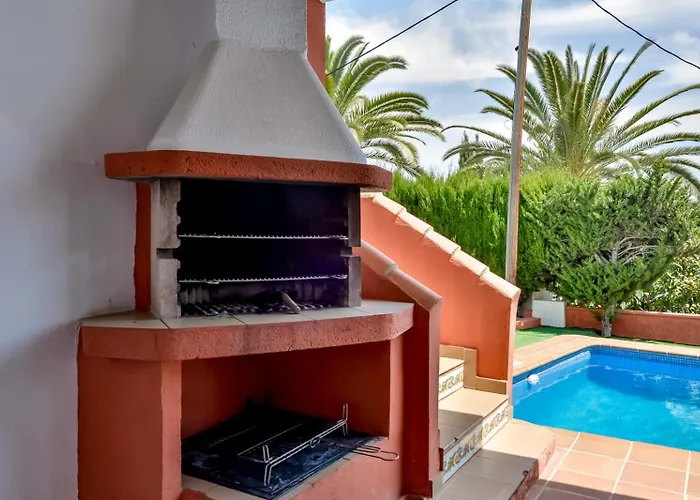 Villa Guzman - Mouna Calpe