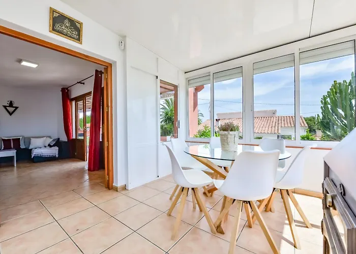 Villa Guzman - Mouna *