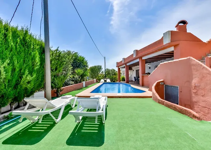 Villa Guzman - Mouna Calpe