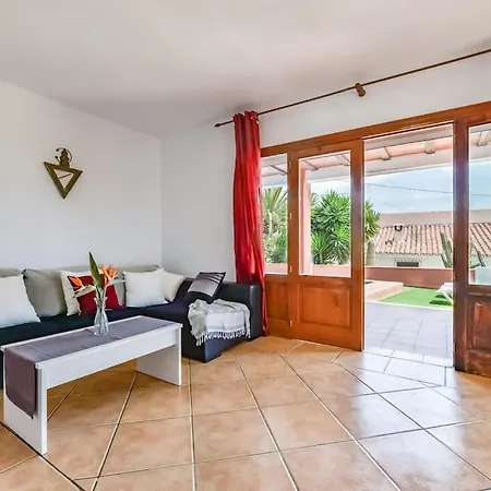 Villa Guzman - Mouna Calpe