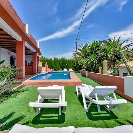 Guzman - Mouna Villa Calpe