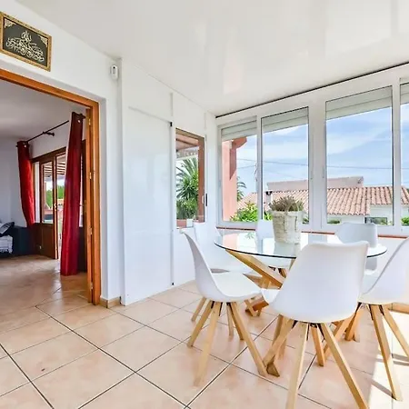 Villa Guzman - Mouna