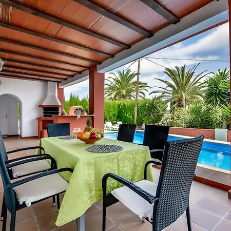 Guzman - Mouna Villa Calpe